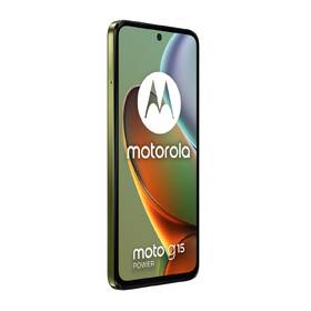 Mobilný telefón Motorola Moto G15 Power 8 GB / 256 GB zelený

 obrázok produktu 4 z 12
