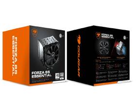 Chladič CPU Cougar FORZA 85 essential 

 obrázok produktu 5 z 5