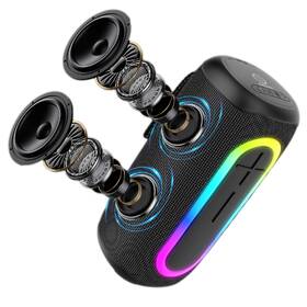Prenosný reproduktor WG AirFlex PureBeats čierny

 obrázok produktu 3 z 4