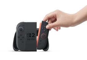 Herná konzola Nintendo Switch 2 + Mario Kart™ World Bundle čierna

 obrázok produktu 9 z 13