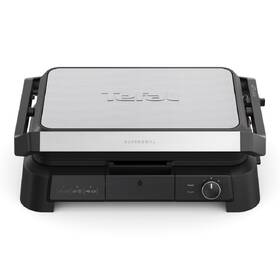 Gril Tefal GC520DE0 Supergrill 3in1 XL strieborný

 obrázok produktu 1 z 10