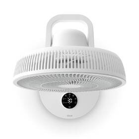 Ventilátor stojanový Duux DXCF71 Whisper Flex 2 Smart, white biely

 obrázok produktu 6 z 18