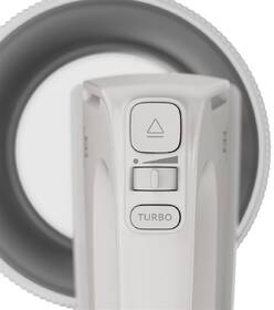 Ručný šľahač s misou Electrolux Mattino 2.0 ESM4W biely

 obrázok produktu 4 z 7