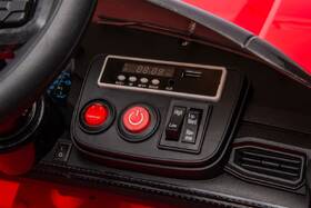 Elektrické autíčko Buddy Toys BEC 8171 Ford Mustang GT červený

 obrázok produktu 9 z 14