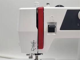 Šijací stroj Veritas Power Stitch 32T sivý/biely

 obrázok produktu 8 z 12