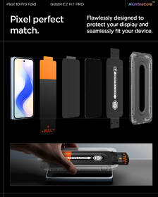 Tvrdené sklo Spigen tR EZ Fit Pro na Google Pixel 10 Pro Fold (2 ks) 

 obrázok produktu 16 z 16