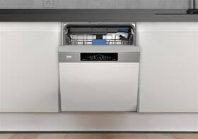 Umývačka riadu Beko BDSN36540XP 

 obrázok produktu 8 z 9