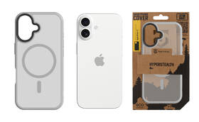 Kryt na mobil Tactical MagForce Hyperstealth na Apple iPhone 17 sivý

 obrázok produktu 2 z 2
