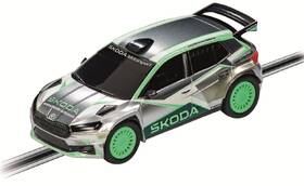 Autíčko pre autodráhu Carrera Škoda Fabia RS Rally 2 

 obrázok produktu 1 z 1