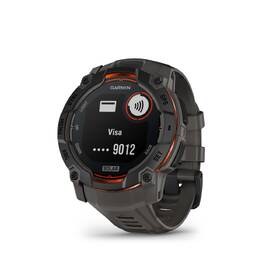 Inteligentné hodinky Garmin Instinct 3 – 50 mm Solar čierne

 obrázok produktu 1 z 11