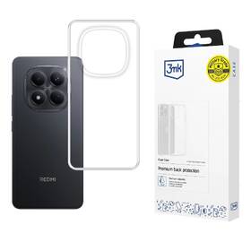 Kryt na mobil 3mk Clear Case na Xiaomi Redmi Note 15 Pro priehľadný

 obrázok produktu 1 z 1