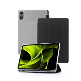Puzdro na tablet flipové Mobile Origin Easy Tablet Case na Xiaomi Redmi Pad Pro čierne/priehľadné

 obrázok produktu 1 z 11