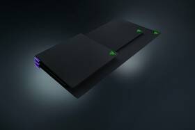 Podložka pod myš Razer Gigantus V2 Pro L - Max Control čierna

 obrázok produktu 6 z 8