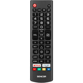 Televízor Sencor SLE 55US804B 

 obrázok produktu 8 z 10