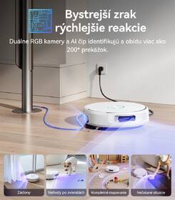 Robotický vysávač Narwal AX12 biely

 obrázok produktu 3 z 9