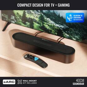 Soundbar Majority Halo 5.1 Atmos čierny

 obrázok produktu 12 z 15
