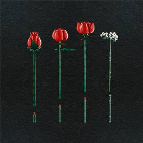 Stavebnica LEGO® Botanicals 10328 Kytice růží 

 obrázok produktu 3 z 8