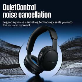 Slúchadlá Bose QuietComfort (2nd Gen) čierna

 obrázok produktu 6 z 7