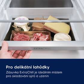 Chladnička s mrazničkou Electrolux LNT7MD58X 

 obrázok produktu 8 z 10