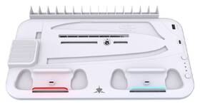 Dokovacia stanica White Shark Kimura PRO PS5/PS5 Slim/PS5 Pro biela

 obrázok produktu 4 z 5