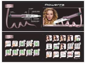Kulma Rowenta CF3460F0 biela/ružová/zlatá

 obrázok produktu 3 z 14