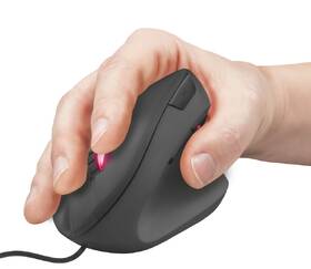 Myš Trust GXT 144 Rexx Vertical čierna

 obrázok produktu 7 z 9