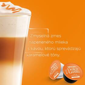  NESCAFÉ Latte Macchiato Caramel kávové kapsule 16 ks 

 obrázok produktu 4 z 5
