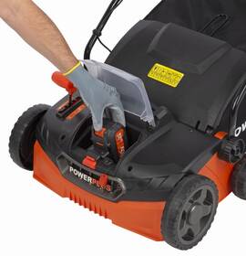 Vertikutátor POWERPLUS POWDPG8020 (bez batérie) 

 obrázok produktu 15 z 15