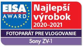Digitálny fotoaparát Sony ZV-1 čierny

 obrázok produktu 1 z 15