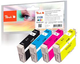 Cartridge Peach Epson 128, T1285 MultiPack, 1 x 7,4, 3 x 5,6 ml - CMYK 

 obrázok produktu 1 z 1