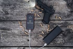 Kábel Tactical Smooth Thread USB-C/Lightning, 0,3 m biely

 obrázok produktu 2 z 2