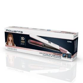 Žehlička na vlasy Rowenta SF4655F0 Liss&Curl 

 obrázok produktu 6 z 6