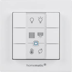 Vypínač Homematic IP 6 tlačidiel 

 obrázok produktu 3 z 5