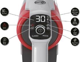 Tyčový vysávač Hoover HF910H 011 

 obrázok produktu 9 z 31