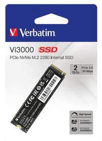SSD Verbatim Vi3000 M.2 2TB 

 obrázok produktu 2 z 2