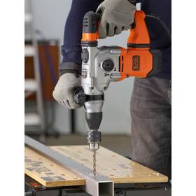 Kladivo Black-Decker BEHS03K-QS 1250W 

 obrázok produktu 1 z 4