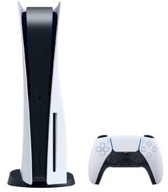 Herná konzola Sony PlayStation 5 + EA SPORTS FC24 biela

 obrázok produktu 1 z 6