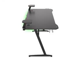 Herný stôl Genesis HOLM 510 RGB čierny

 obrázok produktu 4 z 13