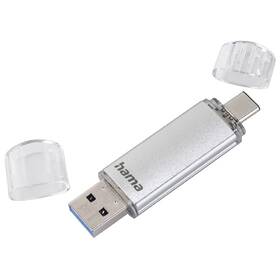 USB flashdisk Hama 32 GB strieborný

 obrázok produktu 1 z 1