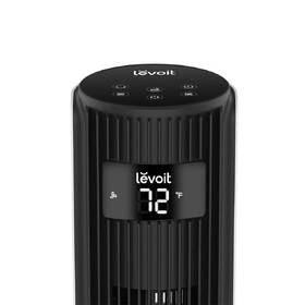 Ventilátor stĺpový Levoit F422 Classic Tower Fan čierny

 obrázok produktu 1 z 14