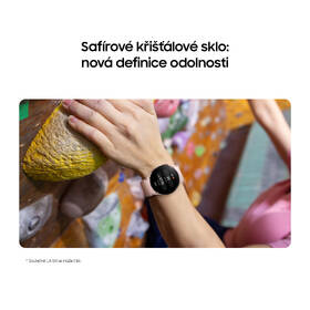 Inteligentné hodinky Samsung Galaxy Watch FE strieborné

 obrázok produktu 17 z 28