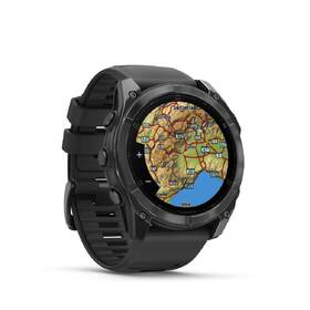 Inteligentné hodinky Garmin fenix 8 51 mm AMOLED - Slate Gray / Black Silicone Band 

 obrázok produktu 10 z 15