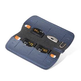 Puzdro PGYTECH Memory Card Wallet modré

 obrázok produktu 1 z 4