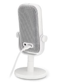 Mikrofón ENDORFY Solum Voice S Onyx biely

 obrázok produktu 5 z 9