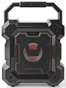 Prenosný reproduktor Nedis Boombox Future čierny

 obrázok produktu 2 z 11
