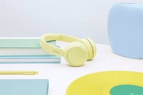 Slúchadlá Sony WH-CH520 žltá

 obrázok produktu 6 z 8