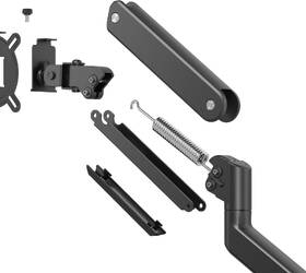 Držiak One For All DM4110 univerzálny držiak na monitor 13 "- 35" čierny

 obrázok produktu 2 z 5