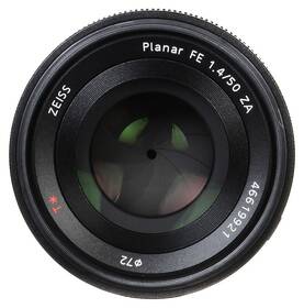 Objektív Sony SEL50F14Z 

 obrázok produktu 2 z 4