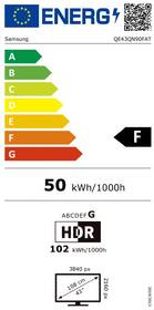 Televízor Samsung QE43QN90F 

 obrázok produktu 1 z 7
