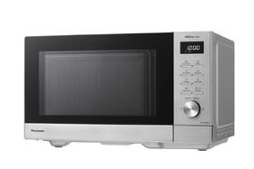 Mikrovlnná rúra Panasonic NN-SD37QSEPG sivá

 obrázok produktu 2 z 4